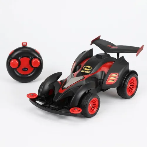سيارة سباق لاسلكية بتصميم باتمان (Batman) - موديل 803BM