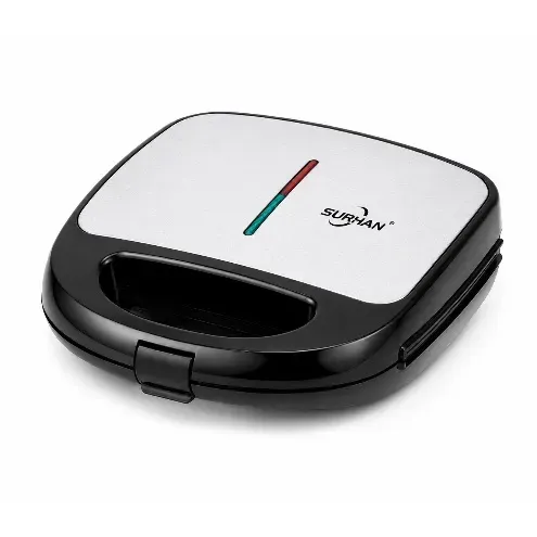 سخانة سندويش سورهان SR-0001 خمسة في واحد - 850 واط