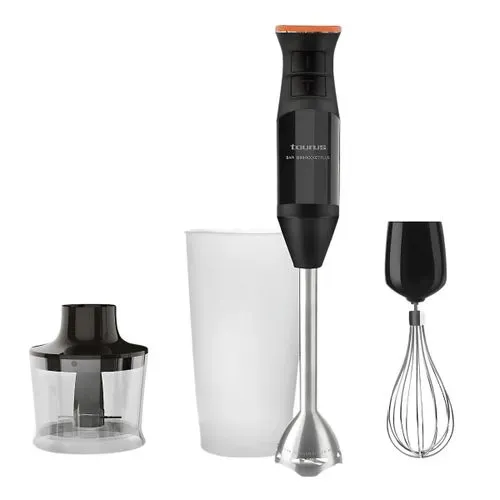 طقم خلاط يدوي تاورس Bapi 1200 Rocket Plus - 1200 واط