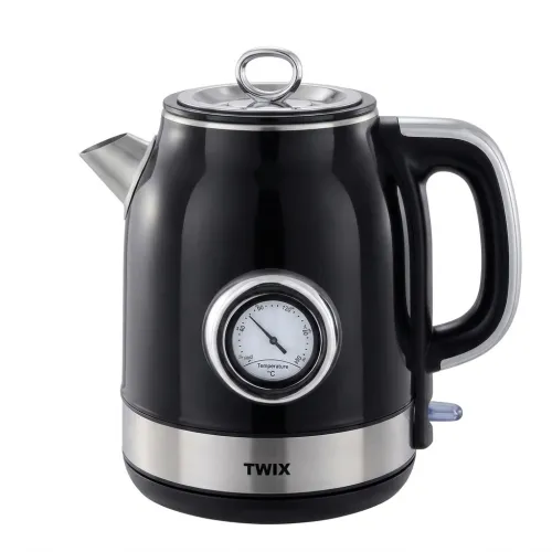 غلاية كهربائية كلاسيكية Twix HMKT-18 سعة 1.7 لتر - 1500 واط