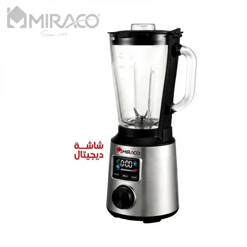 خلاط كهربائي رقمي ميراكو AK-920 - 1200 واط