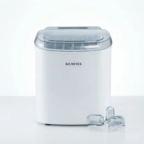 Kumtel Portable Automatic Ice Maker - HIM-01