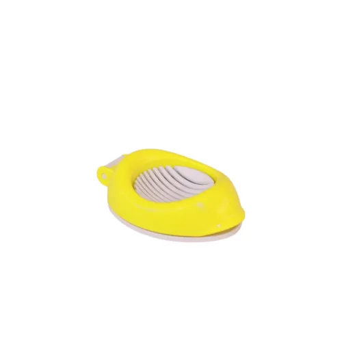 قطاعة بيض بلاستيكية عملية (Plastic Egg Slicer)