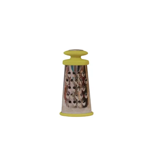 مبشرة ستانلس ستيل صغيرة مقاس 6 إنش (6" Grater Stainless Steel)