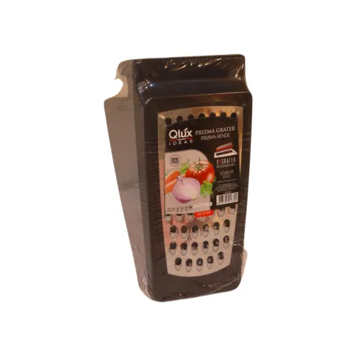 مبشرة مطبخ برايزما بوجوه متعددة (Qlux Prizma Grater)