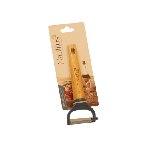 مقشرة خضروات وفواكه يدوية