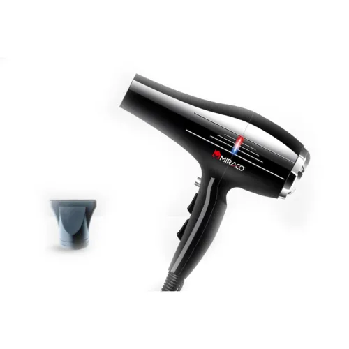 مجفف الشعر الاحترافي ميراكو (Miraco AK-208): استطاعة 2200 واط