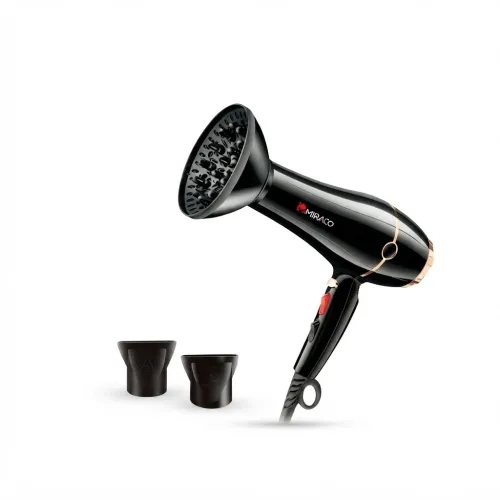 مجفف الشعر الاحترافي ميراكو (Miraco AK-207): استطاعة 2200 واط
