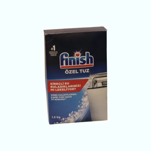 ملح غسالات الأطباق الخاص (Finish)