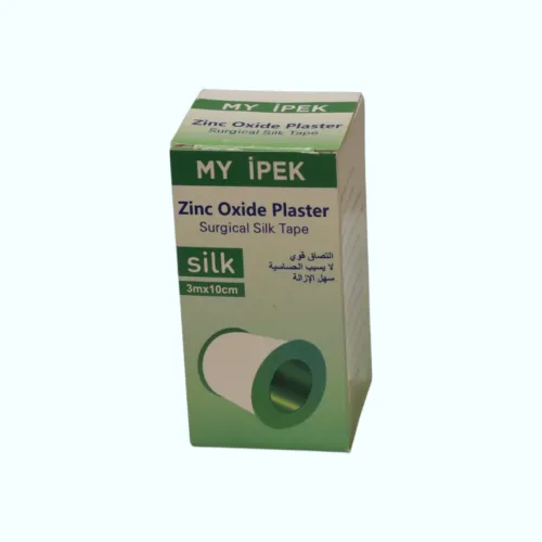 شريط لاصق طبي أكسيد الزنك (MY IPEK)