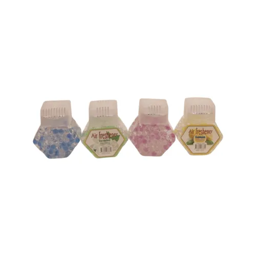 معطر جو بخرزات الجل سداسي الشكل