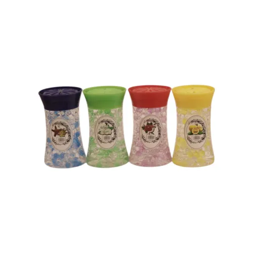 معطر جو بخرزات الجل الأسطوانية المنحنية