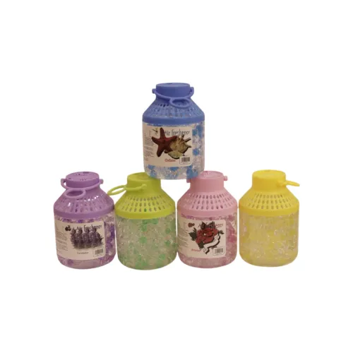 عطر جو بخرزات الجل ذات العنق الواسع والعروة