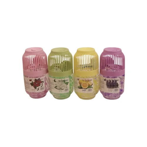 معطر جو بخرزات الجل ذات الغطاء المضلع الطويل