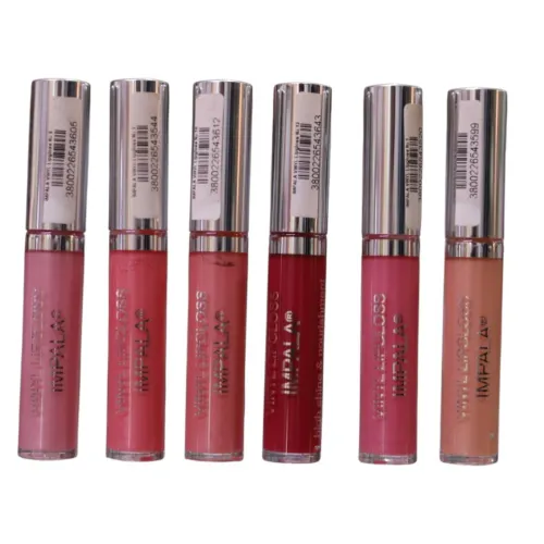 ملمع شفاه فينيل إمبالا - IMPALA Vinyl Lipgloss