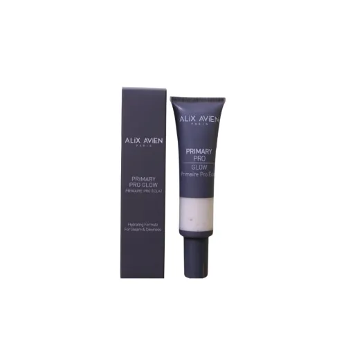 برايمر مرطب ومضيء للبشرة ALIX AVIEN Primary Pro Glow Hydrating Primer