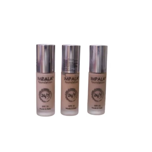كريم أساس إمبالا ثبات 24/7 (Impala 24/7 Foundation SPF 15)