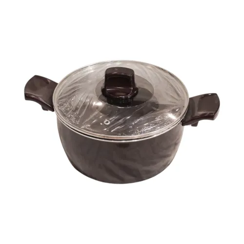 قدر طهي تيفال فرنسي مع غطاء زجاجي Tefal French Stewpot (متوفر بسلسلتي Easy Cook & Clean و Resist Intense)