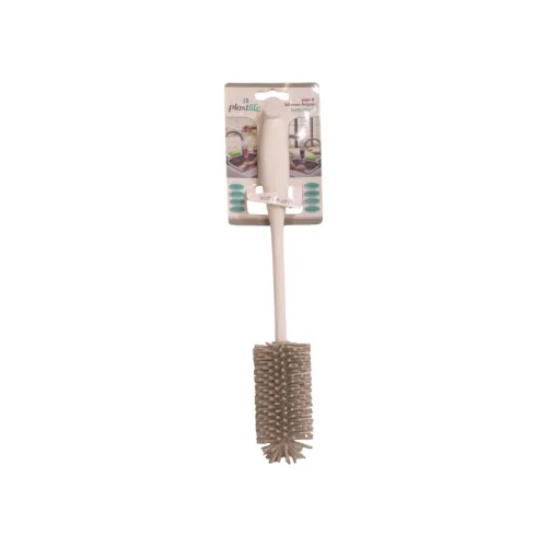 فرشاة تنظيف أسطوانية ناعمة بلاست لايف Plastlife Soft Bottle Brush (Şişe & Biberon Fırçası)