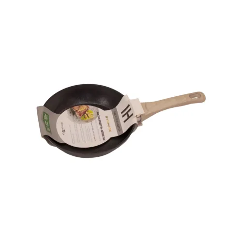 مقلاة قلي غير لاصقة سينامور SYNAMORE Non-Stick Fry Pan قياس 20 سم (متوافقة مع الحث الحراري IH)
