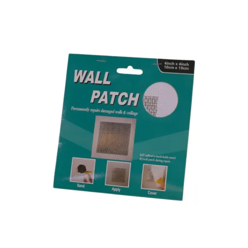 شبكة إصلاح الجدران والأسقف ذاتية الالتصاق (Wall Patch)