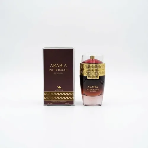 عطر أرابيا إنتر روج من لوشامو أو دي بارفان