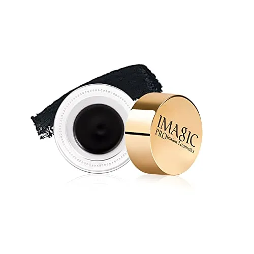 جل لاينر تحديد العيون إيماجيك أسود فاحم E01 BLACK IMAGIC