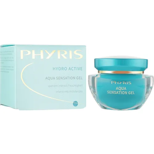 جل الترطيب المكثف أكوا سيشن فيريس PHYRIS