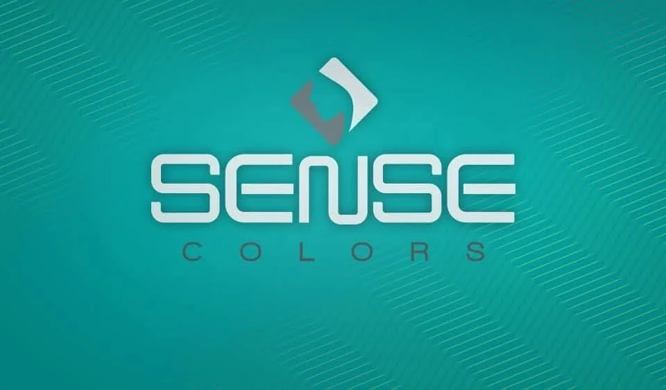 sense colors