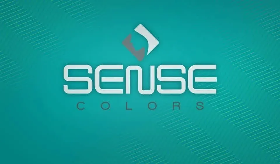 sense colors